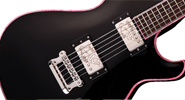 Knaggs Guitars’ Steve Stevens Signature Model Knaggs Guitars’ Steve Stevens Signature Model