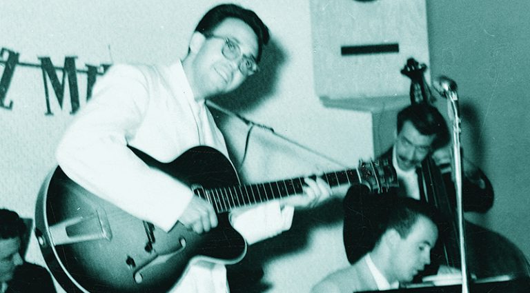 Barney Kessel Barney Kessel