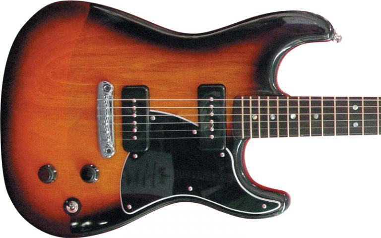 Fender Strat-o-Sonic