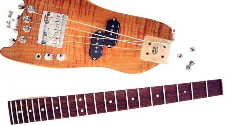 Strobel Rambler Travel Bass Strobel Rambler Travel Bass