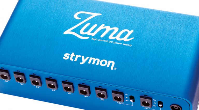 Strymon Zuma Strymon Zuma