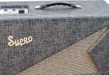 Supro’s 600R DeLuxe