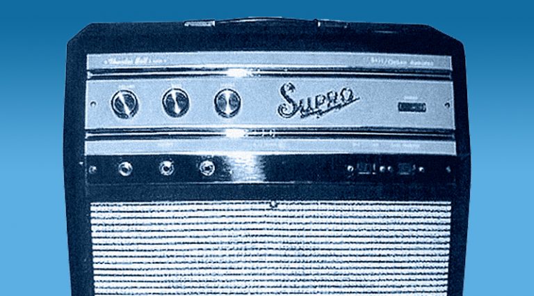 Supro Thunderbolt Supro Thunderbolt