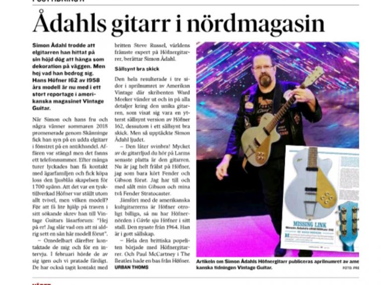 VG: Viral in Sweden! VG: Viral in Sweden!