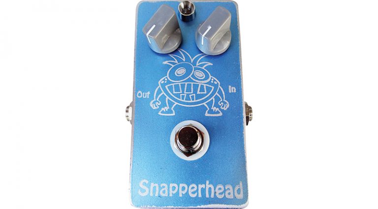 SynapticGroove Snapperhead OD/Distortion SynapticGroove Snapperhead OD/Distortion