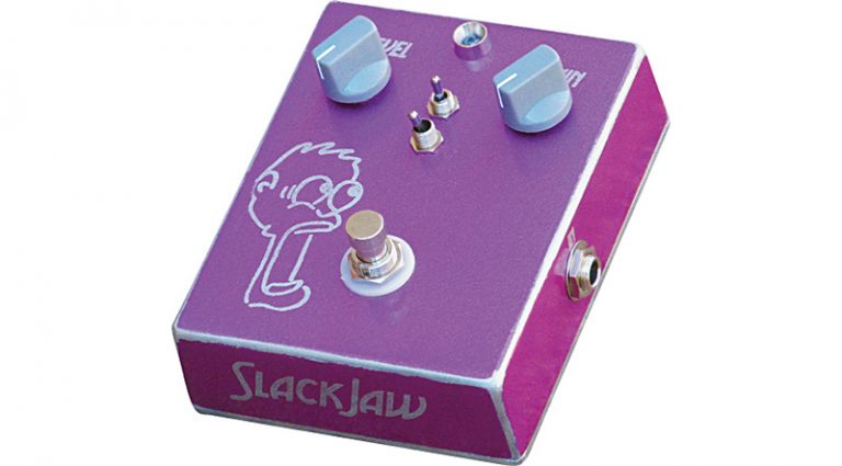 SynapticGroove’s SlackJaw OD/Boost/Fuzz SynapticGroove’s SlackJaw OD/Boost/Fuzz