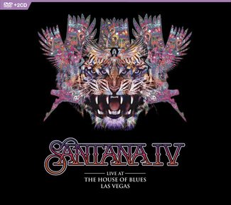 Eagle Rock Preps Santana IV “Live at the House of Blues” Blu-Ray/DVD/CD Eagle Rock Preps Santana IV “Live at the House of Blues” Blu-Ray/DVD/CD