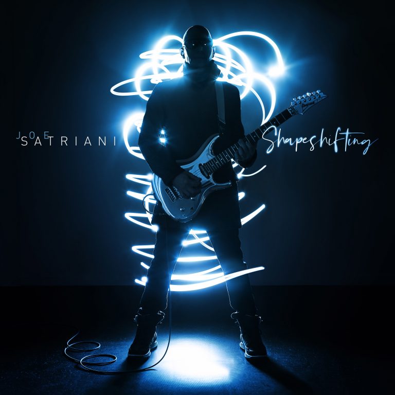 Satriani to Host Live Q&A For Fans