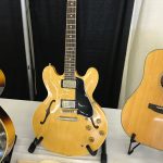 Scotty Moore’s Gibson ES-335 with COA and December 1993 cover Vintage Guitar cover feature