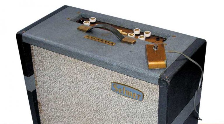 Selmer Truvoice Selmer Truvoice