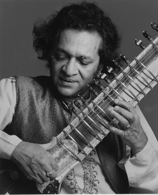 Ravi Shankar Passes Ravi Shankar Passes