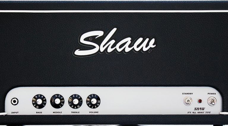 Shaw Audio Bass 130 Shaw Audio Bass 130