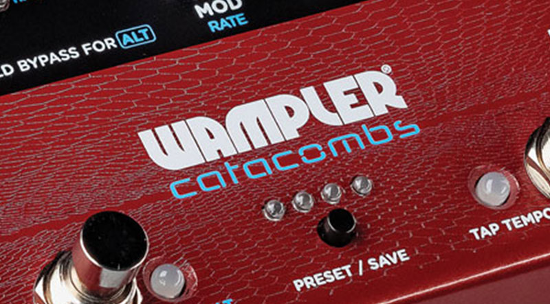 The Wampler Catacombs