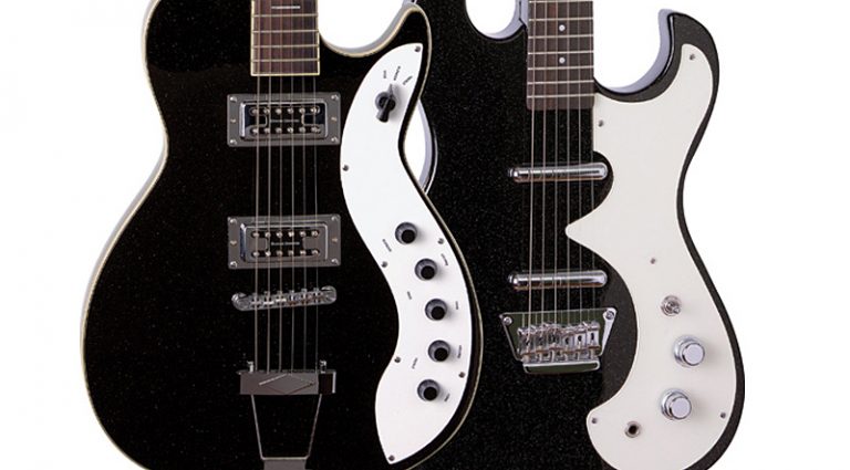 Silvertone’s 1449 and 1423 Silvertone’s 1449 and 1423