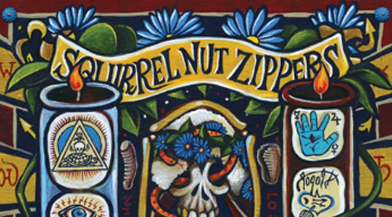 Squirrel Nut Zippers Squirrel Nut Zippers