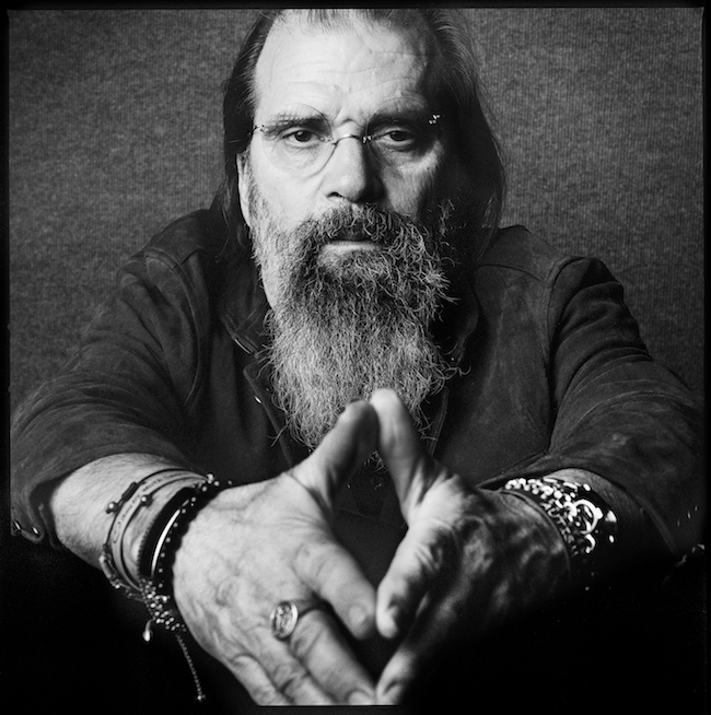 Steve Earle Performing Via Live Stream Steve Earle Performing Via Live Stream