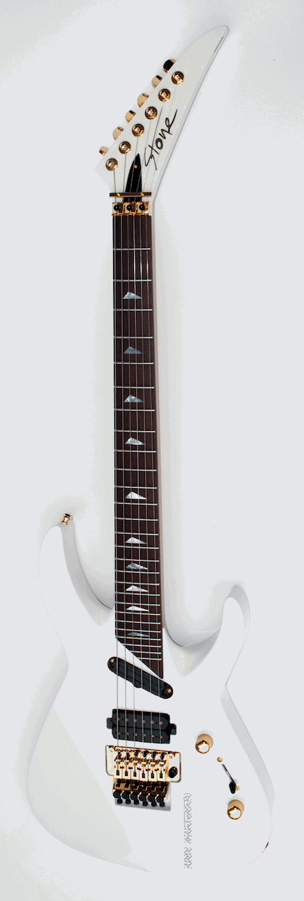 Claudio Ortiz Launches Stone Guitar Company Claudio Ortiz Launches Stone Guitar Company