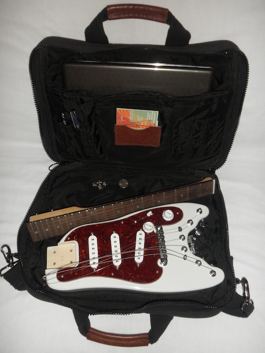 Strobel Introduces Rambler Strobelcaster Strobel Introduces Rambler Strobelcaster