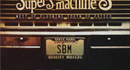 Supersonic Blues Machine Supersonic Blues Machine