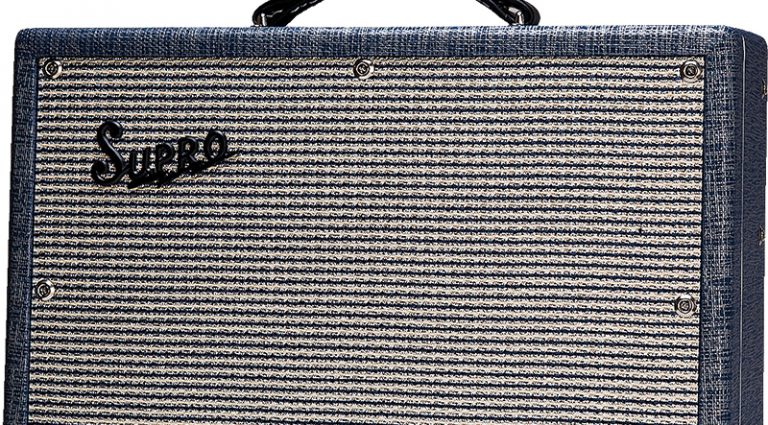 Supro’s Titan 1642RT Supro’s Titan 1642RT