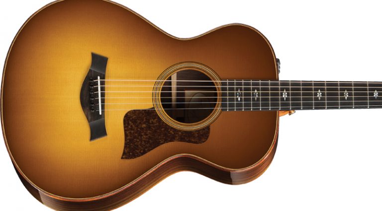 The Taylor 712e The Taylor 712e