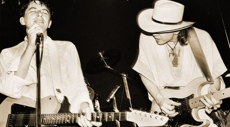 Ted Newman Jones’ West-Texas Guitars Ted Newman Jones’ West-Texas Guitars