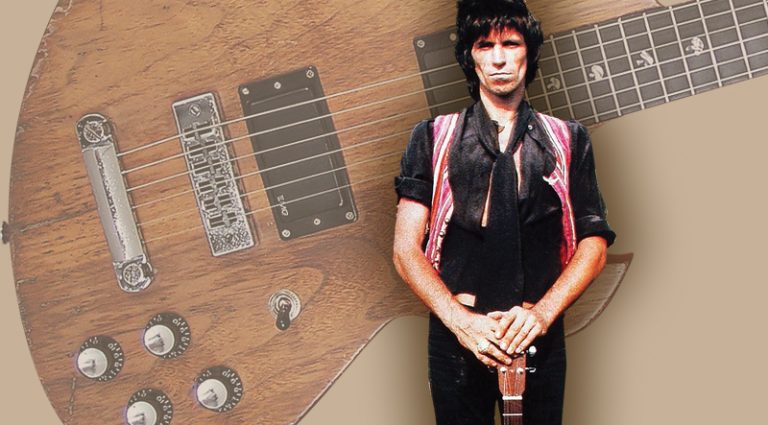 A Guitar for Mr. Richards A Guitar for Mr. Richards