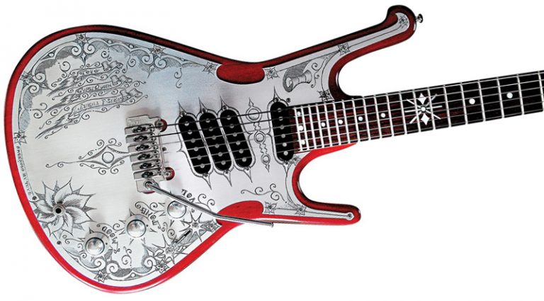Teye Guitars Gypsy Queen Teye Guitars Gypsy Queen