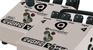 Amptweaker’s TightFuzz and Bass TightFuzz Amptweaker’s TightFuzz and Bass TightFuzz