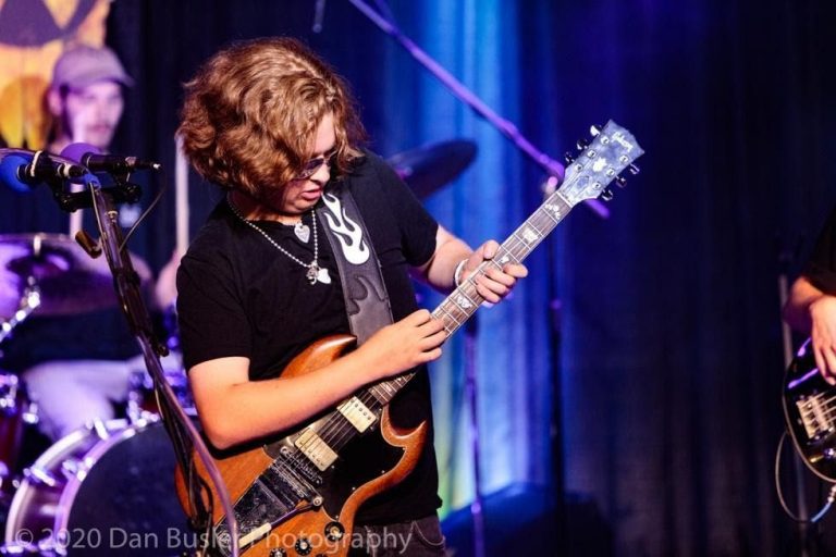 Guitarist Tyler Morris Solves Chronic String-Breakage with SonoTone Premium Strings
