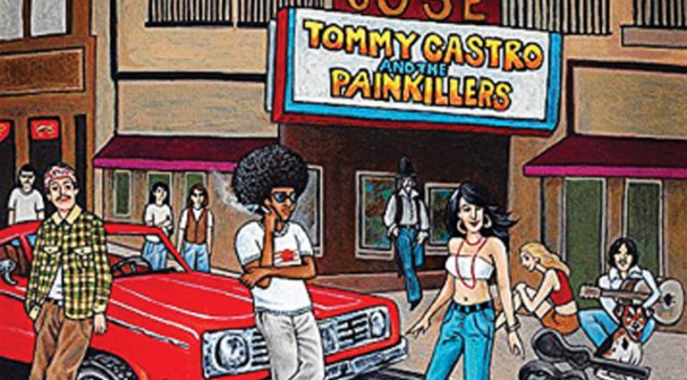 Tommy Castro and the Painkillers