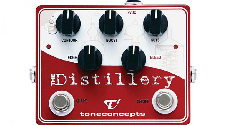 ToneConcepts’ The Distillery ToneConcepts’ The Distillery