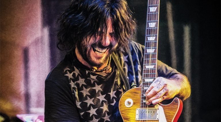 Tracii Guns Tracii Guns