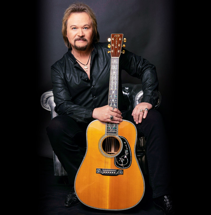 Travis Tritt - LeithRaneem