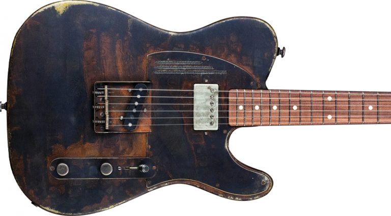 James Trussart SteelCaster James Trussart SteelCaster