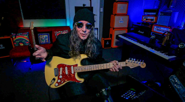 Ty Tabor’s Six-String Meditation! Ty Tabor’s Six-String Meditation!