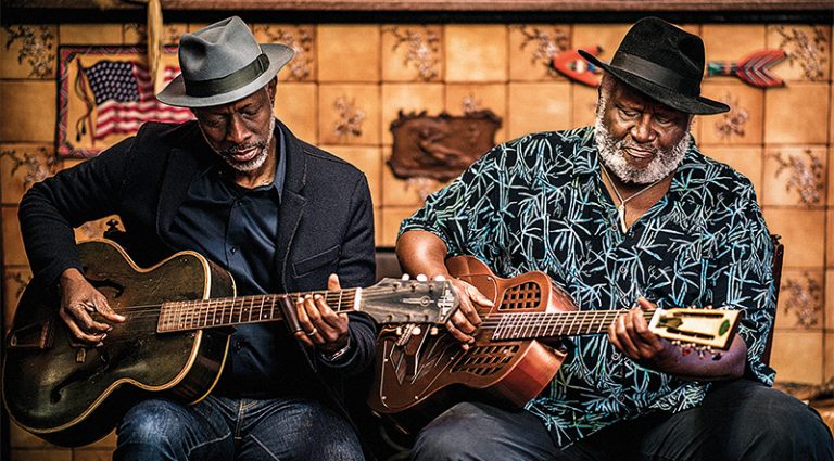 Taj Mahal and Keb’ Mo’ Taj Mahal and Keb’ Mo’