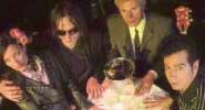 Tav Falco & the Unapproachable Panther Burns Tav Falco & the Unapproachable Panther Burns
