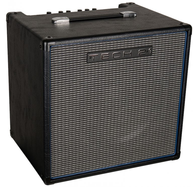 Tech 21 Introduces VT Bass 200 Combo Tech 21 Introduces VT Bass 200 Combo