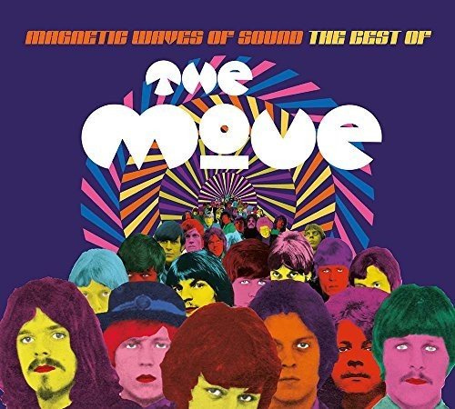 The Move, Santana, Derringer The Move, Santana, Derringer