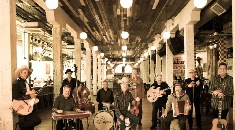 The Time Jumpers The Time Jumpers