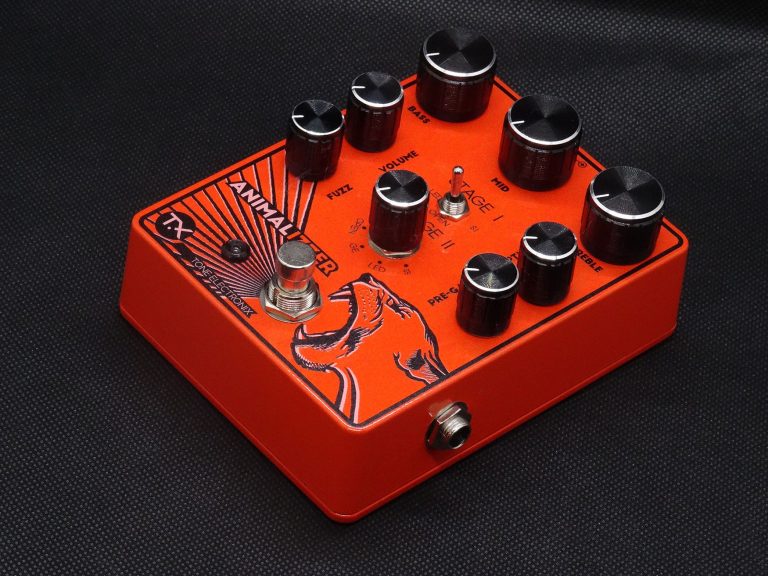 Tone Electronix releases The Animalizzer Tone Electronix releases The Animalizzer