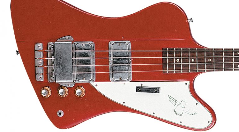1965 Gibson Thunderbird