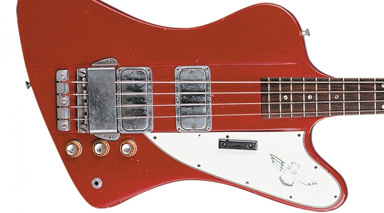 1965 Gibson Thunderbird 1965 Gibson Thunderbird