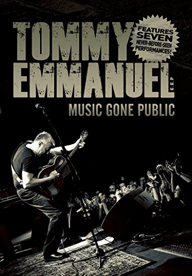 Tommy Emmanuel Tommy Emmanuel