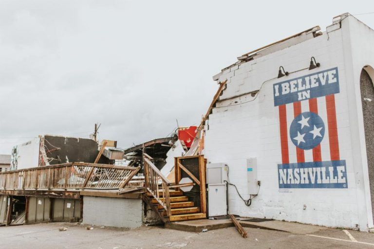 Gibson is donating guitars to musicians who lost instruments in Tennessee tornadoes
