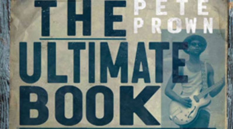 The Ultimate Book of Blues Guitar Legends