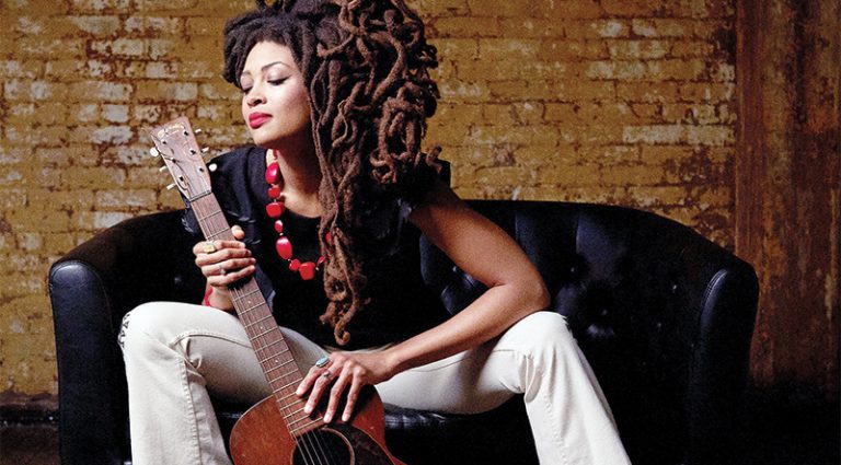 Pieta Brown and Valerie June Pieta Brown and Valerie June