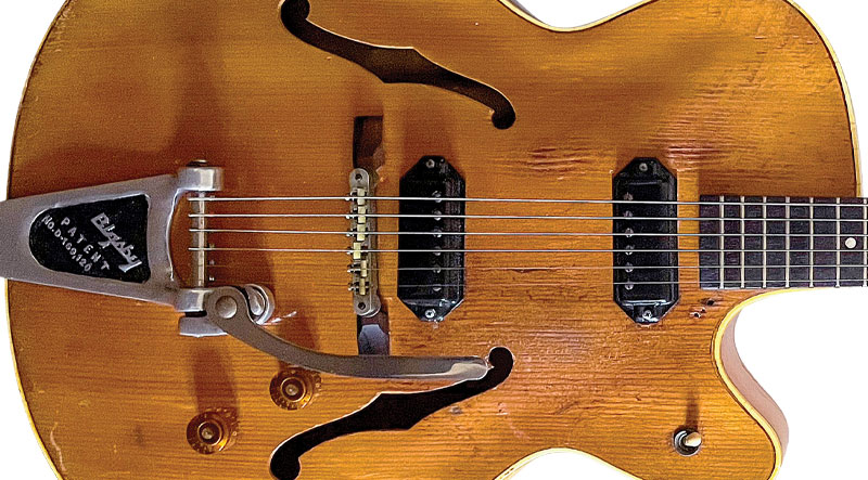 VG Q&A: Fret Differential