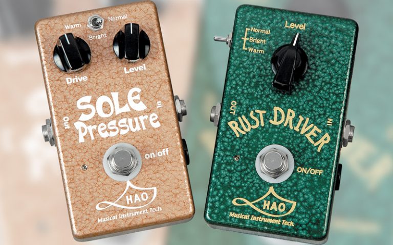 Vintage Tones, ’07 Style Vintage Tones, ’07 Style